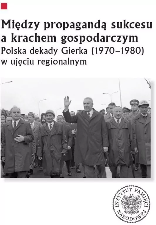 Między propagandą sukcesu a krachem gospodarczym - tantis.pl