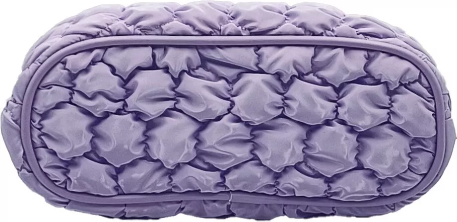 Piórnik puffy fioletowy STnux - tantis.pl