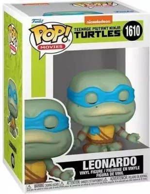Funko Figurka POP Movies: Leonardo medytujący