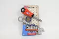 Creative Construction - Wrench and Screwdriver Set - tantis.pl
