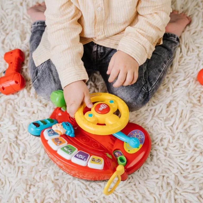 Kierownica Małego Rajdowca - tantis.pl