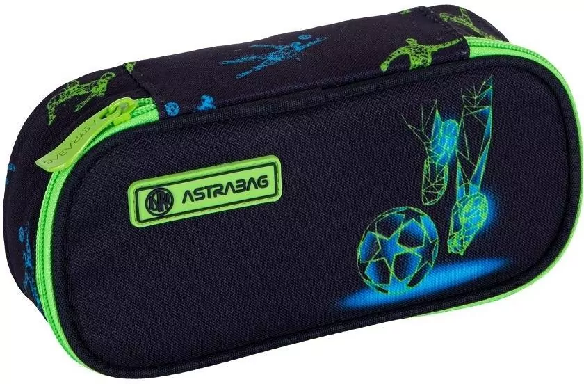 Astra. Piórnik owlny, football motion - tantis.pl