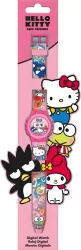 Zegarek cyfrowy KE02 ECO Hello Kitty HK50153