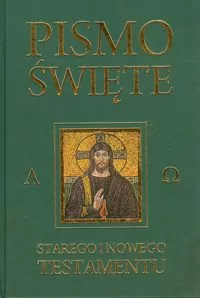Pismo Święte Starego i Nowego Testamentu. Zielone - tantis.pl