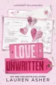 Love Unwritten - tantis.pl
