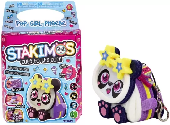 Stakimos Pop Phoebe TOMY