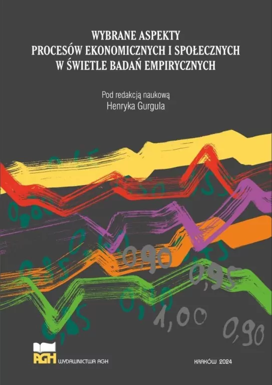 Wybrane aspekty procesów ekonomicznych... - tantis.pl