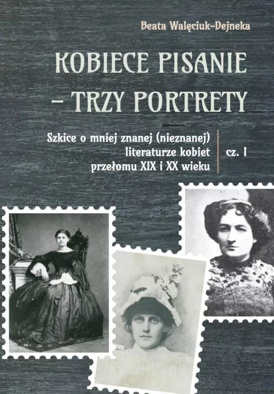 Kobiece pisanie - trzy portrety cz.1 - tantis.pl