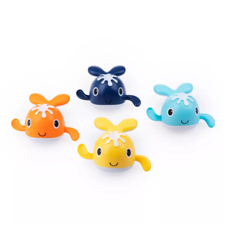 Uciekające wielorybki 50488 - tantis.pl