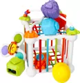 Klocki sensoryczne z akcesoriami. Sorter - tantis.pl