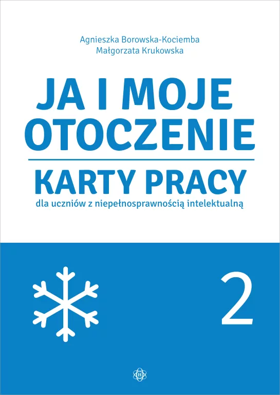 Ja i moje otoczenie. Karty pracy. Cz.2 - tantis.pl