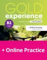 Gold experience. 2nd edition. B2. Student's Book with Online Practice. Podręcznik - tantis.pl
