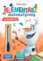 Elementarz matematyczny. Ćwiczenia. Disney uczy - tantis.pl