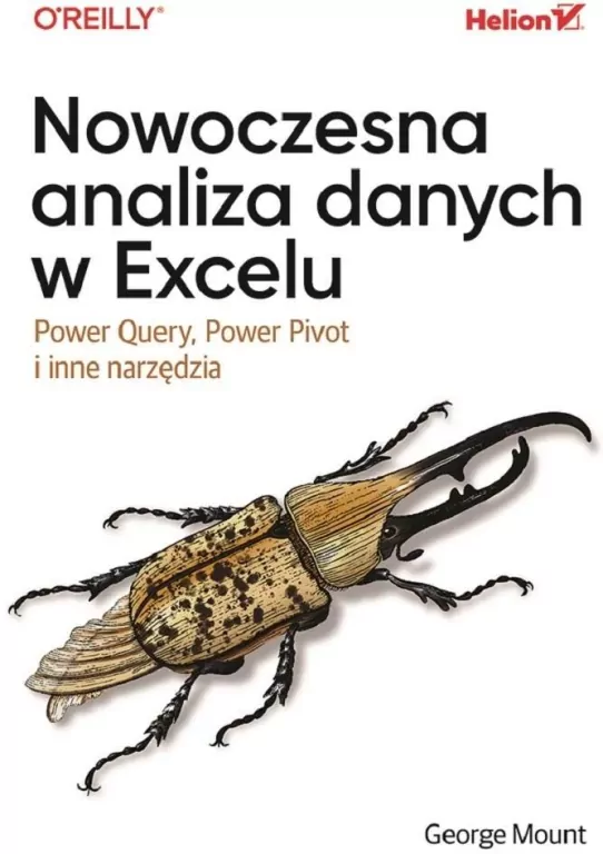 Nowoczesna analiza danych w Excelu - tantis.pl