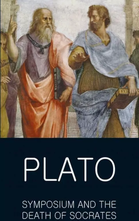 Symposium and the Death of Socrates - tantis.pl