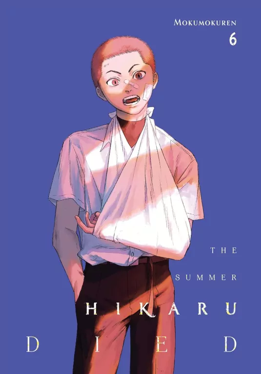 The Summer Hikaru Died. Volume 6 - tantis.pl