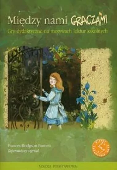 Między nami graczami. Tajemniczy ogród - tantis.pl