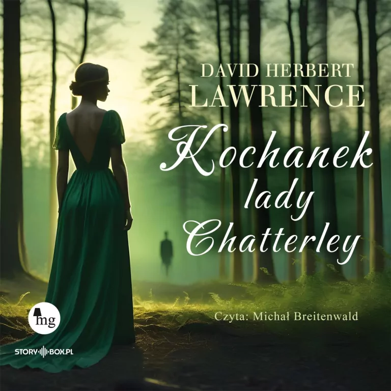 Kochanek Lady Chatterley audiobook - tantis.pl