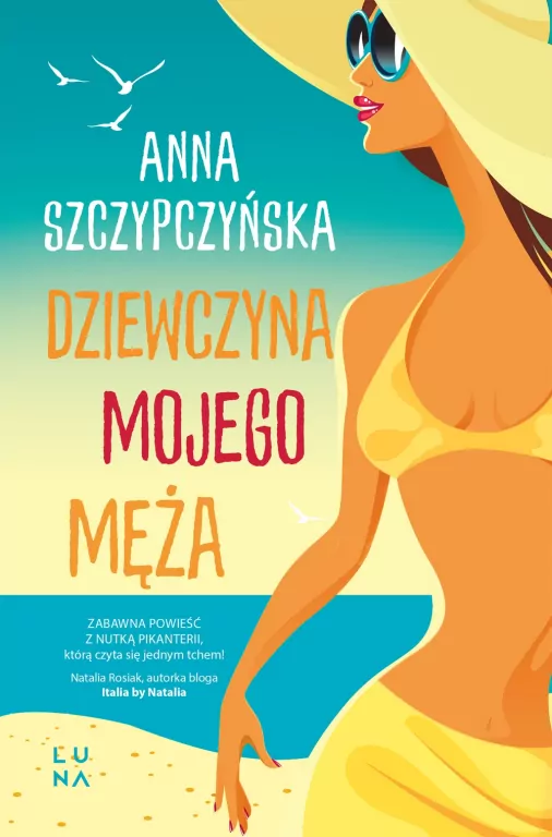 Dziewczyna mojego męża - tantis.pl