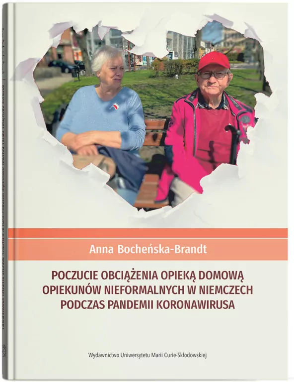Poczucie obciążenia opieką domową opiekunów... - tantis.pl