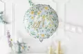 Balon foliowy IHS 45cm 1szt - tantis.pl