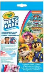 Zestaw do kolorowania Color Wonder Psi Patrol