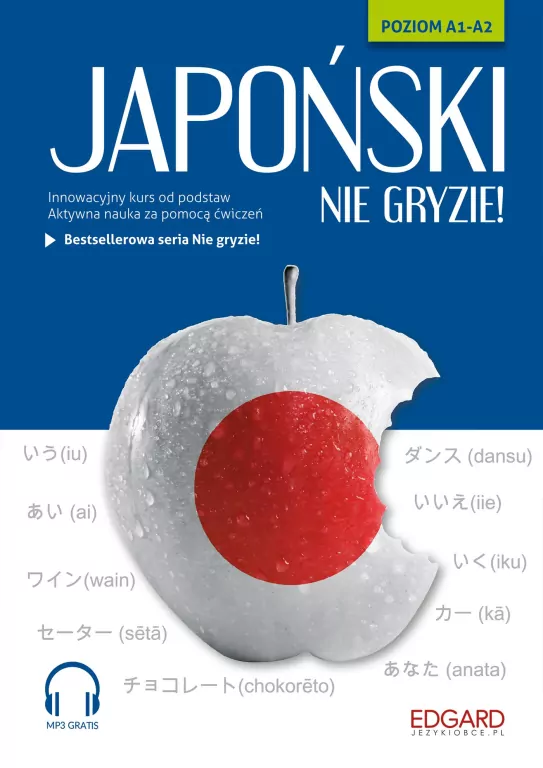 Japoński nie gryzie! - tantis.pl