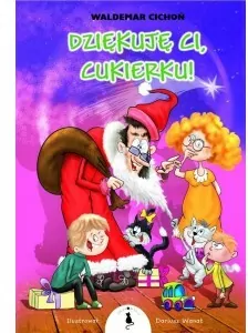 Dziękuję Ci, cukierku! Tom 6 - tantis.pl