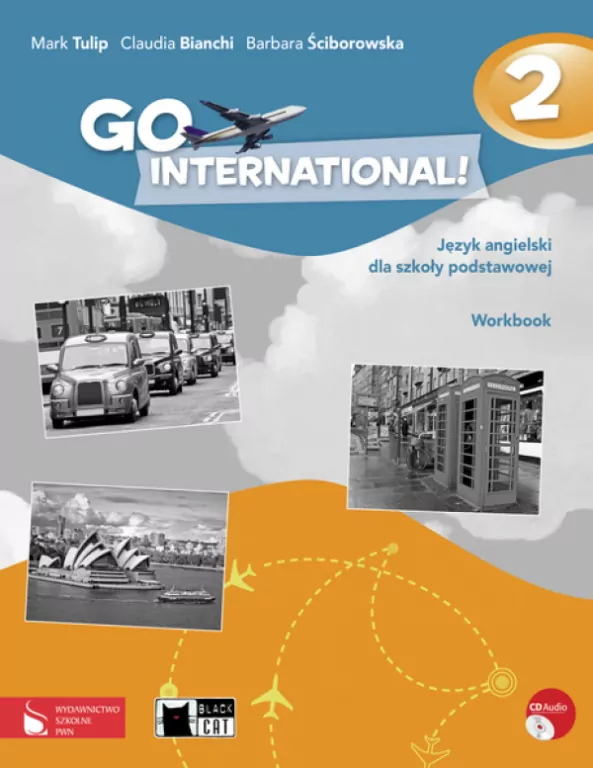 Go International! 2 WB - tantis.pl