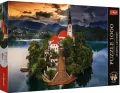 Puzzle 1000. Jezioro Bled, Słowenia. 10797 - tantis.pl