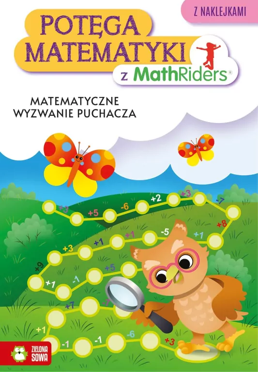 Matematyczne wyzwanie Puchacza - tantis.pl