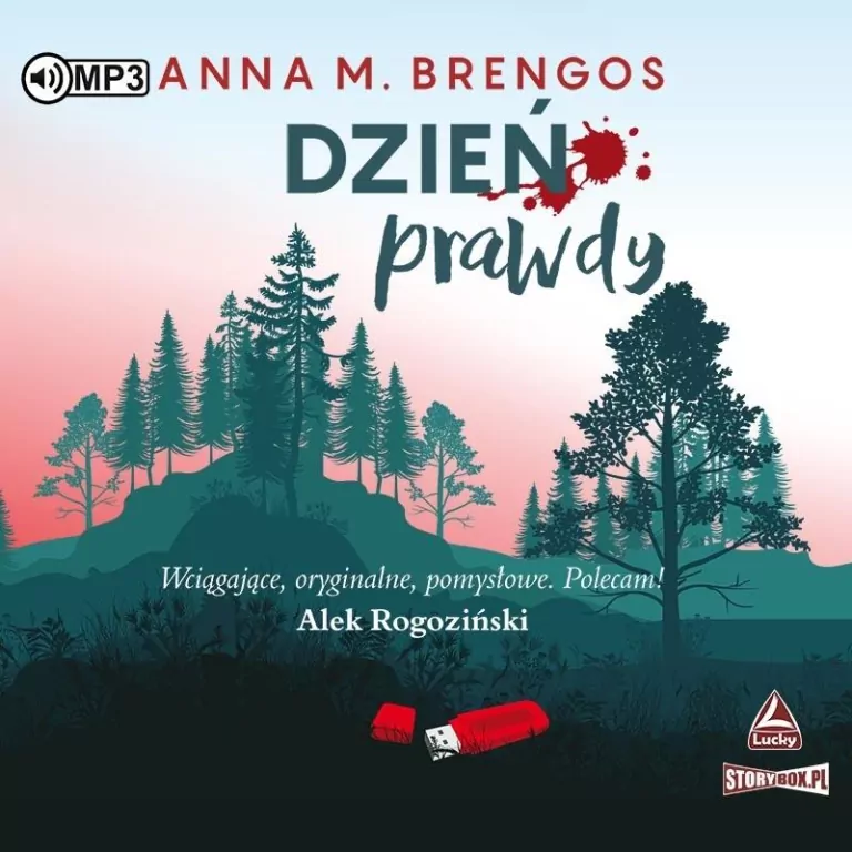 Dzień prawdy audiobook - tantis.pl