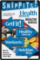 Snippits! Health&fitness znaczniki zdrowie fitness - tantis.pl