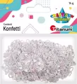 Konfetti Serca puste 7mm i pełne 5mm perłowe 14g - tantis.pl