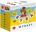 Wyrazy. Zabawka i gra edukacyjna - tantis.pl
