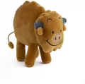 Żubr Pompik. Maskotka 16 cm - tantis.pl