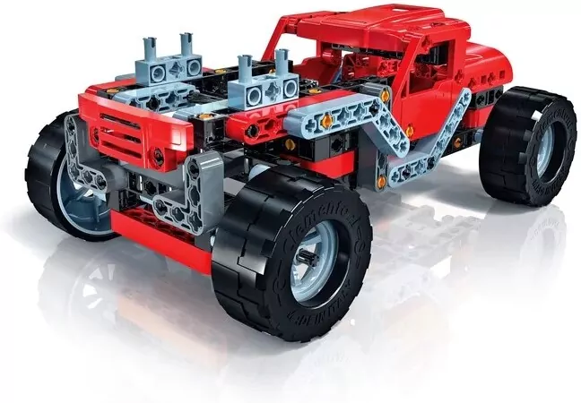 Laboratorium mechaniki. Monster truck - tantis.pl