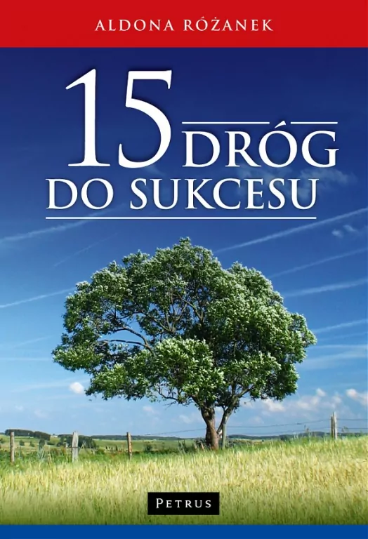 15 dróg do sukcesu - tantis.pl