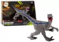 Figurka dinozaura kolekcjonerska velocitaptor siwy - tantis.pl