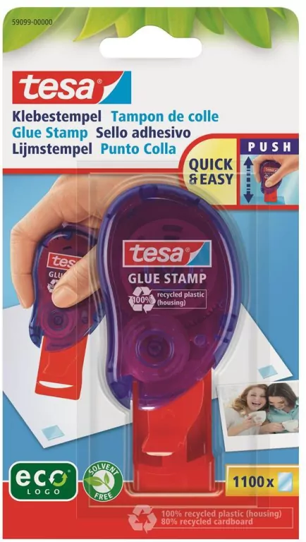 Klej Tesa w stemplu - tantis.pl