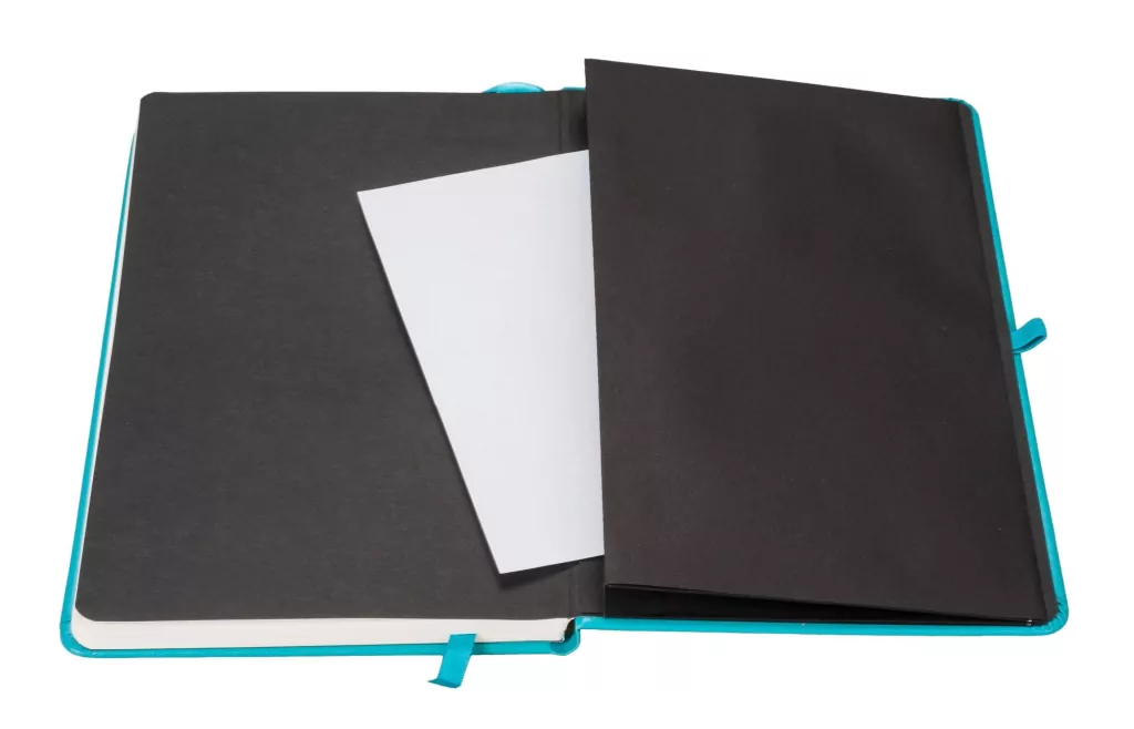 Notes A5 Kratka Romantyzm Jasno Niebieski ANTRA - tantis.pl