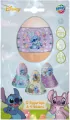 Stitch 12 owijek na jajka i 4 podstawki - tantis.pl