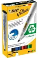 Marker BIC Velleda ECOlutions 1751 suchościeralny mix AST Pudełko - tantis.pl