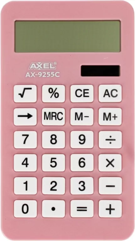 Kalkulator Axel AX-9255C - tantis.pl