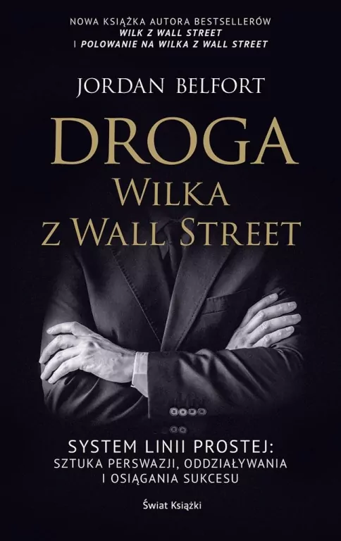 Droga Wilka z Wall Street - tantis.pl