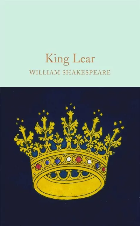 King Lear wer. angielska - tantis.pl