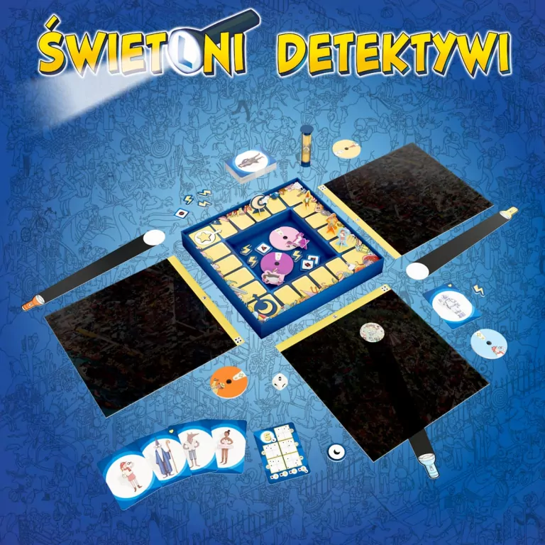 Świetlni detektywi - tantis.pl