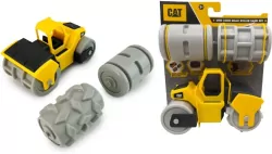 CAT Walec drogowy + wymienne beczki 83375 /4