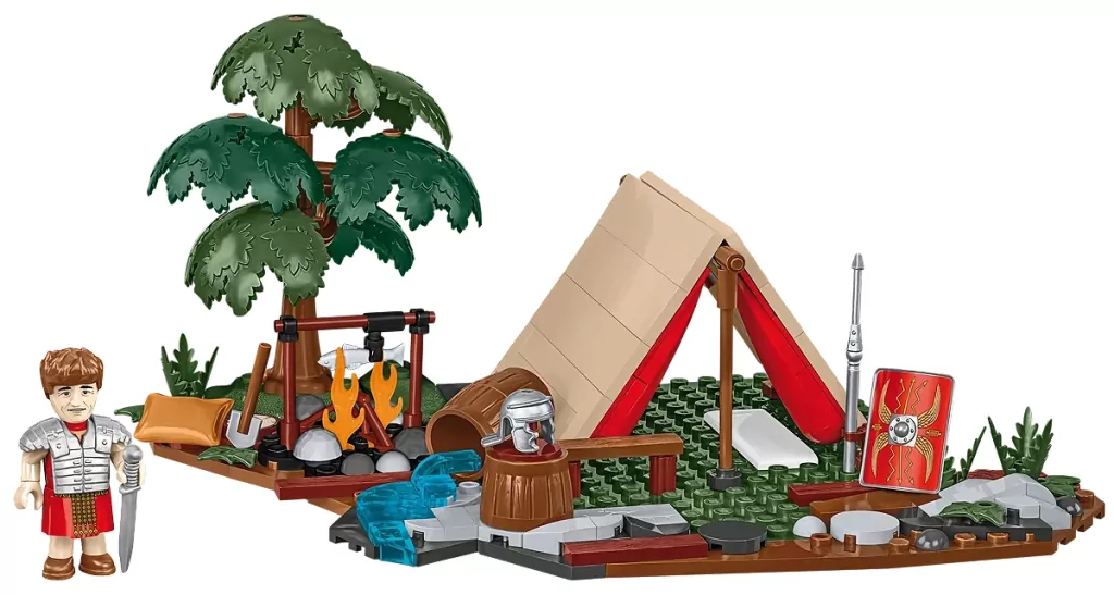 Imperium Romanum - Roman Camp-Tent - tantis.pl