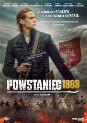 Powstaniec 1863. DVD